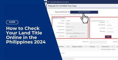 ctc registry of deeds|How To Check Land Title Online in the Philippines .